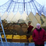 изготовление куполов крестов Техновак-93
