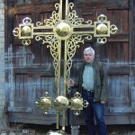 Изготовление крестов Техновак-93