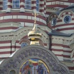 изготовление куполов крестов Техновак-93
