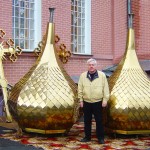 изготовление куполов крестов Техновак-93