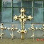 Изготовление крестов Техновак-93