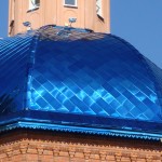изготовление куполов крестов Техновак-93