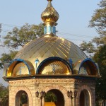 изготовление куполов крестов Техновак-93