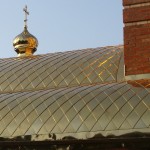 изготовление куполов крестов Техновак-93
