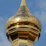 изготовление куполов крестов Техновак-93