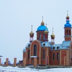 изготовление куполов крестов Техновак-93