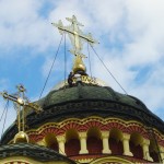 изготовление куполов крестов Техновак-93