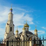 изготовление куполов крестов Техновак-93
