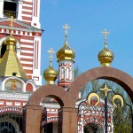 изготовление куполов крестов Техновак-93